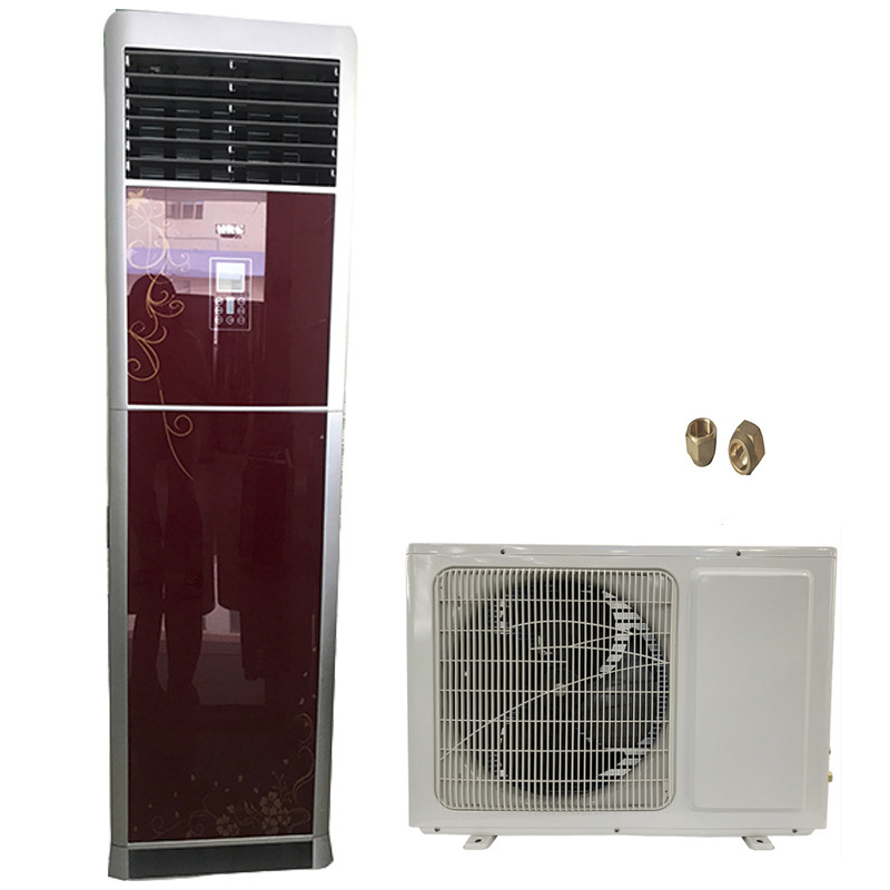 Manufacturers supply KRG air conditioner 2p 2-piece cooling and heating cabinet air conditioner fixed frequency dual-purpose floor-mounted cooling and heating air conditioner Manufacturers supply KRG air conditioner 2p 2-piece cooling and heating cabinet air conditioner fixed frequency dual-purpose floor-mounted cooling and heating air conditioner