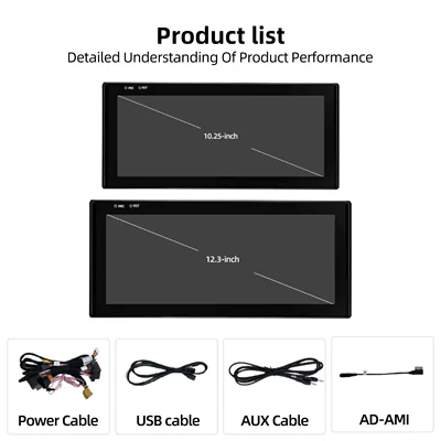 with Audi Q5L FY – DVD Navigation