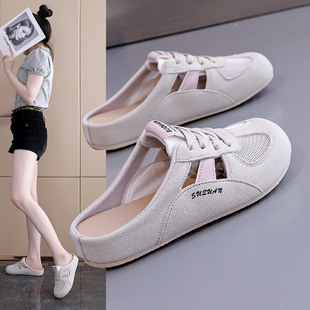 2026�ļ��¿�͸���U�վWЬŮ���eЬ�ٴ�ƽ�װ��^����Ь�WЬK3907