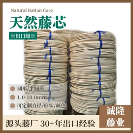 工艺原料;藤编;植物工艺品