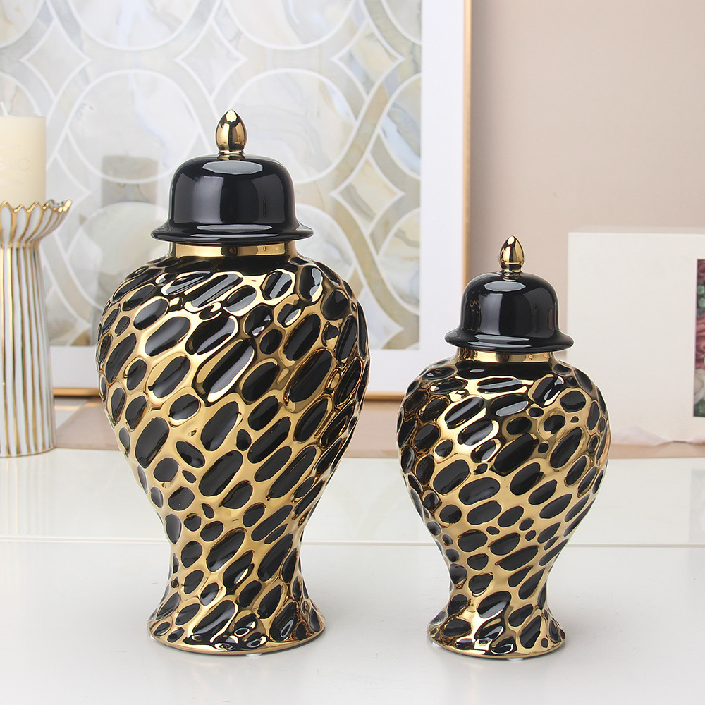 J220 블랙 골드 대형 사이즈