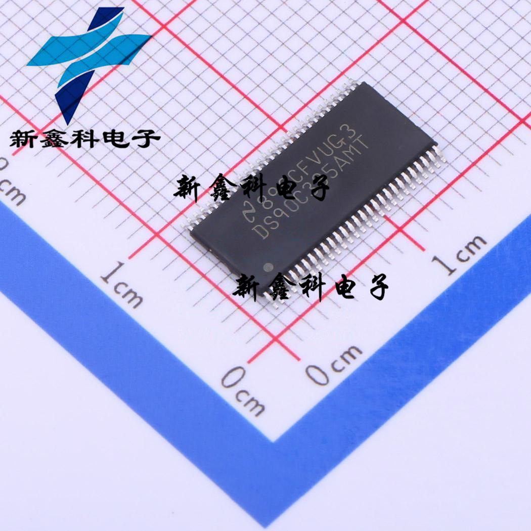 DS90C385AMTX/NOPB TSSOP-56 LVDS发送器平板显示器芯片