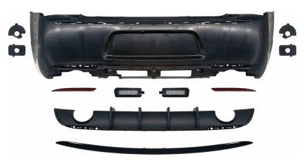 Big Surrounded – Chrysler Rear Bumper - chrys-chrysler-12-14-300c-old-to-new-srt-rear-bumper