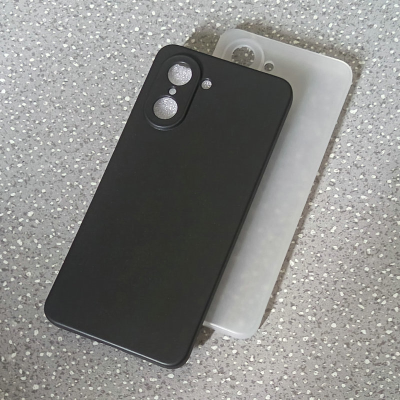 One Plus Ace5 yarış versiyonu cep telefonu kılıfı için uygundur 1+Nord CE5 koruyucu kapak her şey dahil silikon buzlu