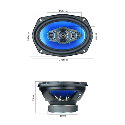 Speaker Car Audio Full – Car horn/tweeter