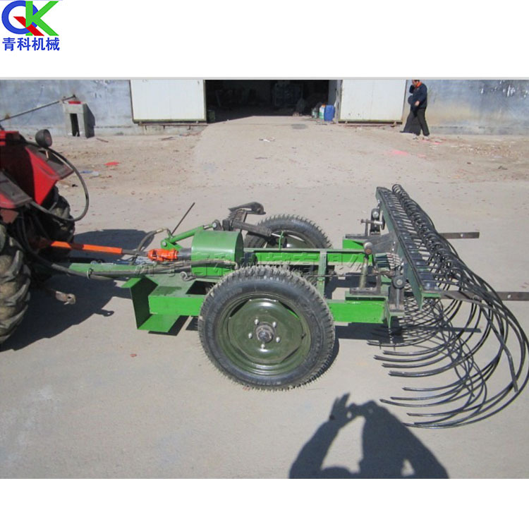G9BL-1.4型割搂一体机 内蒙古牧草收割机 马尼拉草搂草机 易操作