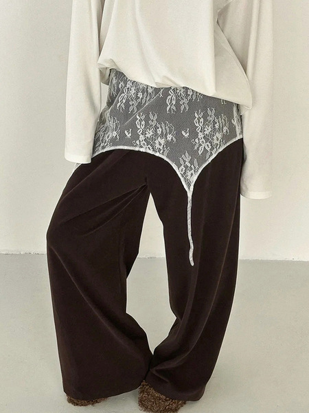 lace summer skirt