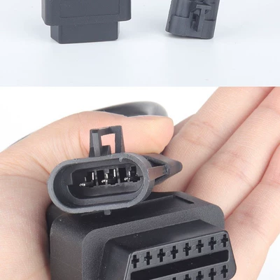 Avtomobil diaqnostika alətləri Adapter Cable Motorcycle Motorcycle