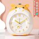◗☙Hamster yellow/2 alarms + with night light