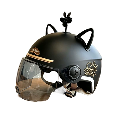 Motosiklet kaskı (dəbilqə) | Motorcycle Helmet, National Standard Electric Scooter Safety