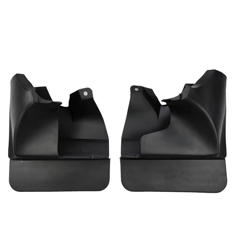 Aplicable al 03-09 Toyota Overbearing FJ120 guardabarros Prado 2700 accesorios de guardabarros para automóviles