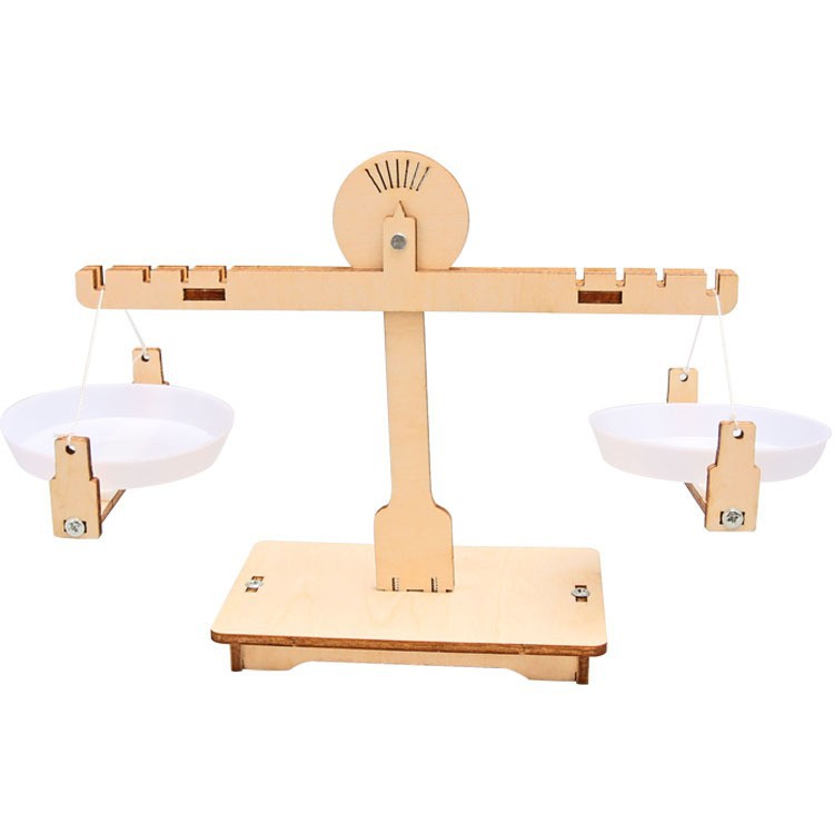 Experimento de ciencia para niños Tecnología pequeña producción hecha a mano DIY estudiantes de escuela primaria ciencia y educación frontera material paquete al por mayor