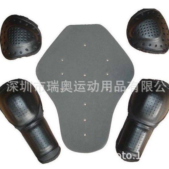 Ropa de ciclismo ropa de carreras ropa de cuero ropa de moto off-road marca Caballero montar ropa de cuero pu cuero