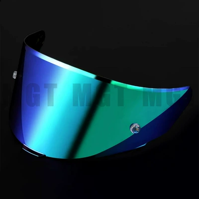 Dəbilqə (Kaska) aksesuarları, Lenses, Universal for Electric Scooters - symphony-green-tt-c