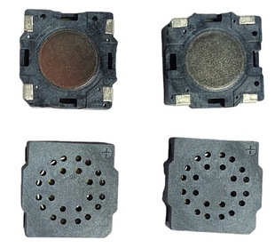 Post Piece Type Ultra-Thin Square Speaker