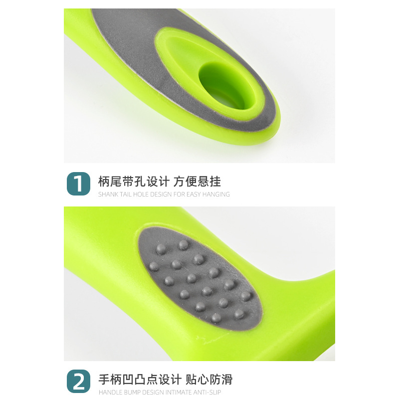 Fabricante pelador de acero inoxidable multi-función Rotary Peeler tres en uno pelador rallador melón y fruta multiusos cepilladora