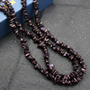 Shell crushed stone scattered beads wholesale DIY accessories Bohemian color crushing semi -finished beads irregular gravel