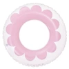 Transparent flowers (pink)