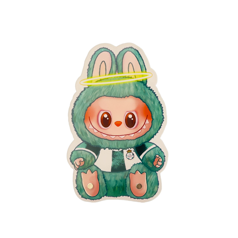 Labubu 磁気まつげボードまつげディスプレイボードアクリルまつげ収納移植ツール漫画卸売|undefined