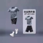 夏季跑步训练透气短袖t