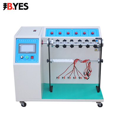 Billion state Wire swing Testing Machine 360 large Bending Tester data line wire Cable Tester