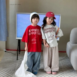 童T恤;童裤;童家居服套装