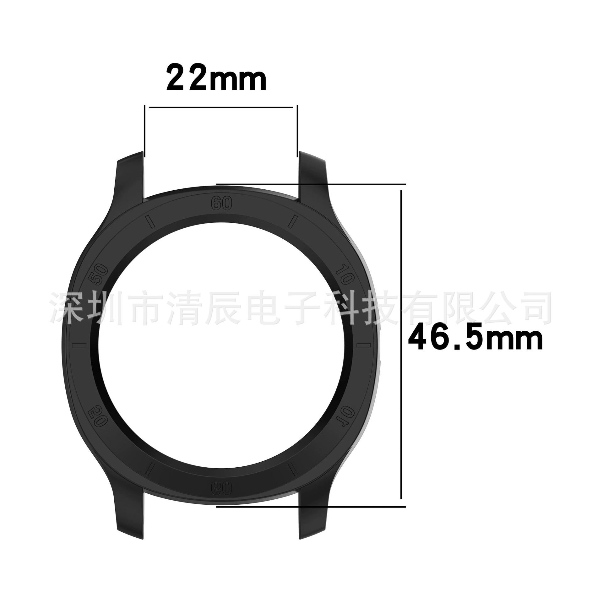 Подходит для защитного чехла Huawei GT Cyber, чехол защита дата Huawei GT Cyber Scale Case Belt Set