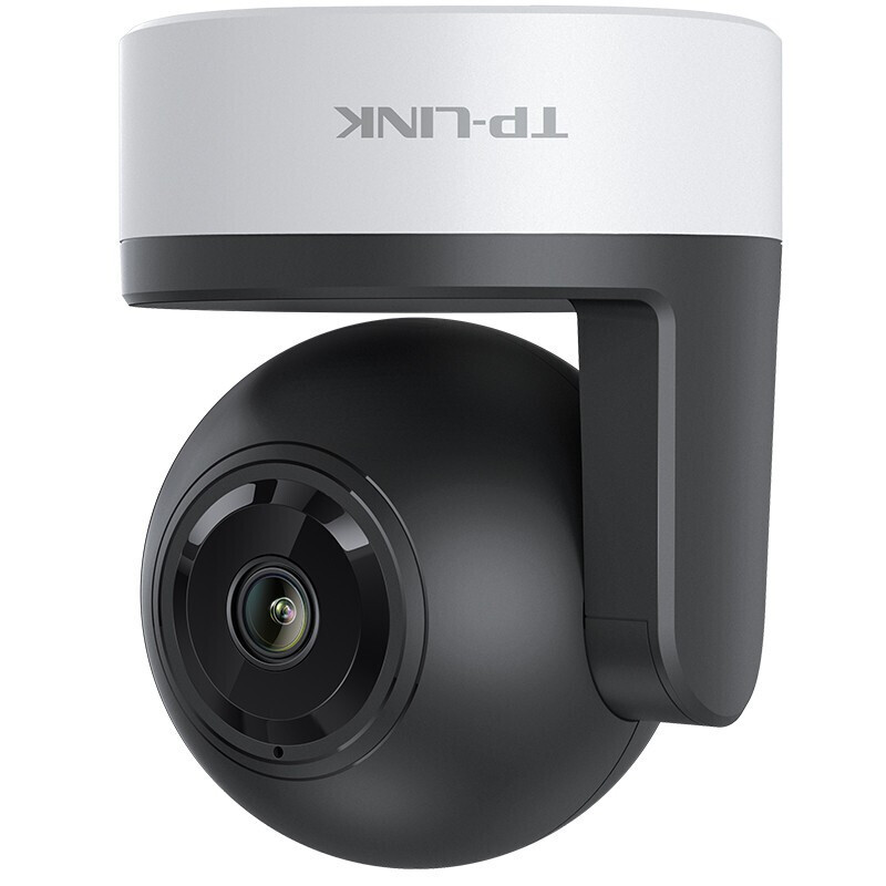 TP-LINK 1080p云台摄像头安家用无线wifi手机360度全景高清