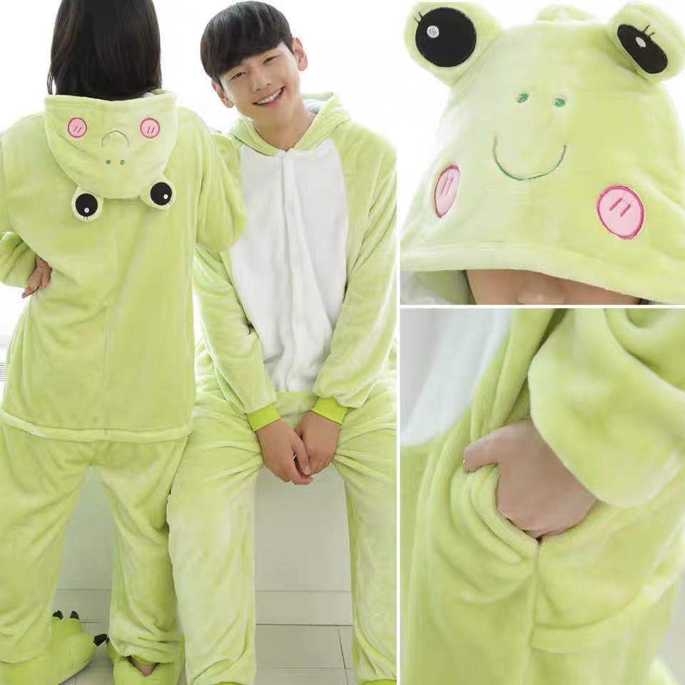새로운 개구리