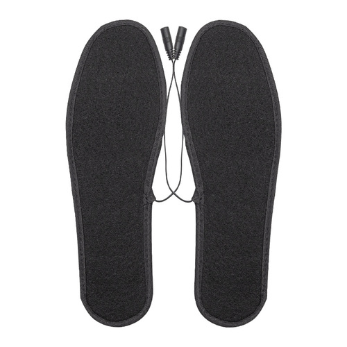 厂家USB充电保暖鞋垫 冬季保暖智能加热可水洗发热暖脚垫电热鞋垫