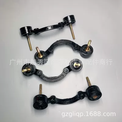 Suitable for 52380-42071 52380-42060 52380-42070rav4 ACA2 rear differential rubber sleeve (Other walking systems)
