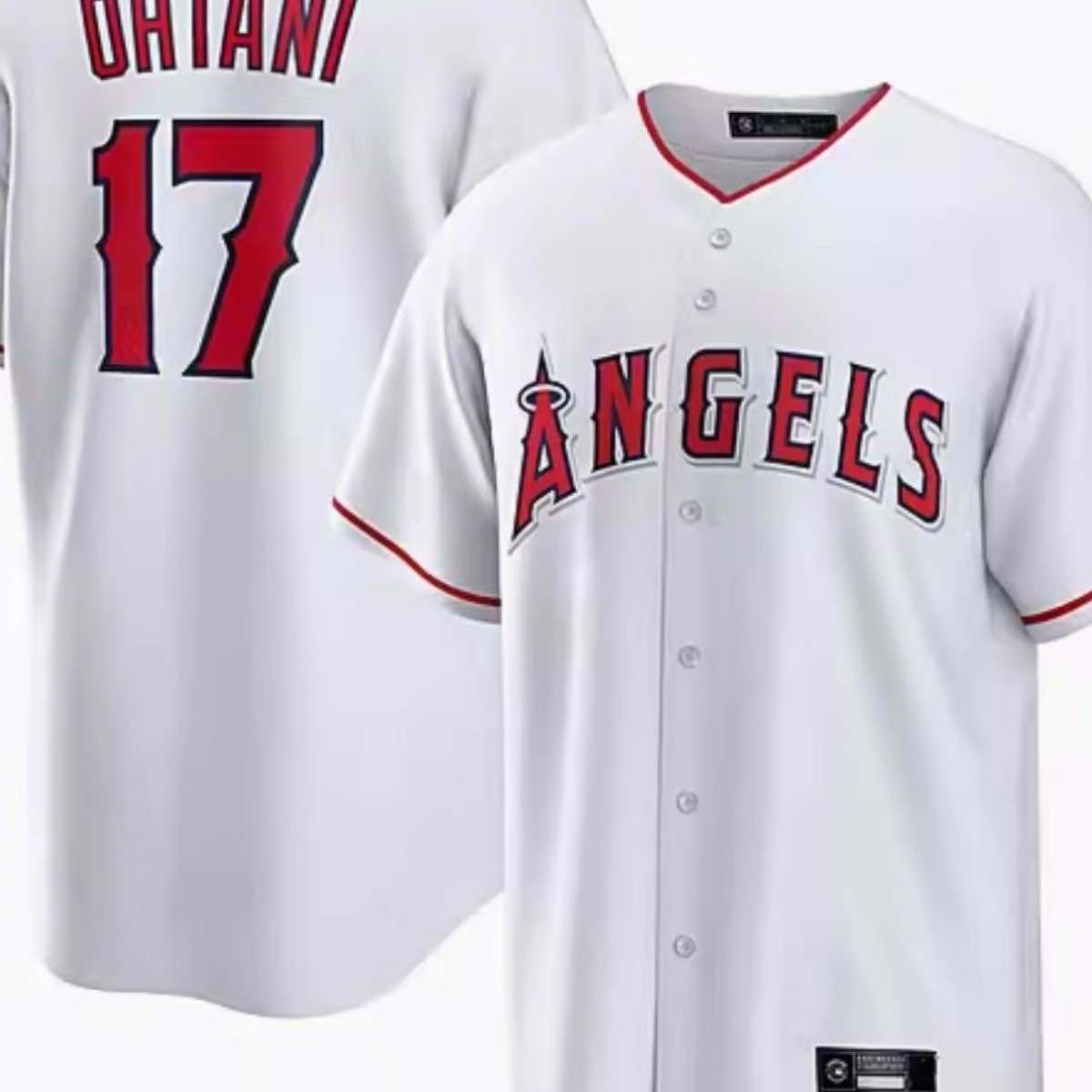 2024男士棒球衫帅气留名款棒球球衣3D印花衬衫休闲嘻哈上衣短袖