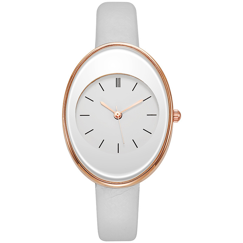 Watch in White