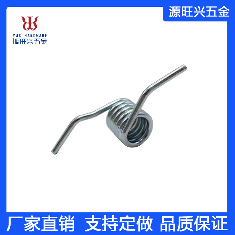 厦门厂家生产扭簧弹簧 夹具扭簧 灯具异形弹簧 加工跨境外贸