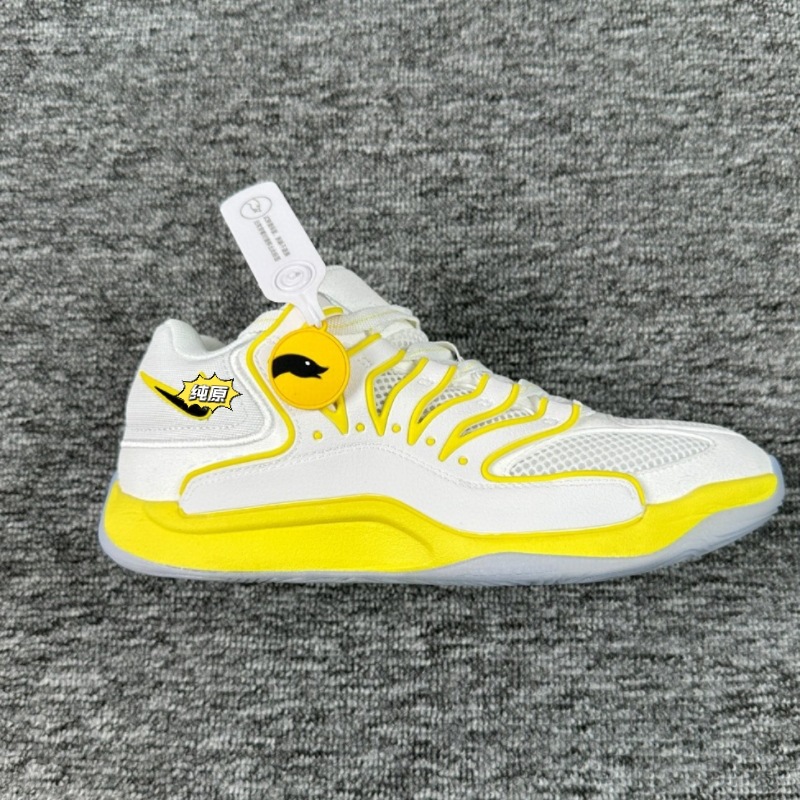 국경 간 Putian KD 18 Durant 18 세대 남성용 실용적인 미끄럼 방지, 내마모성, 편안하고 다재다능한 스포츠 농구화