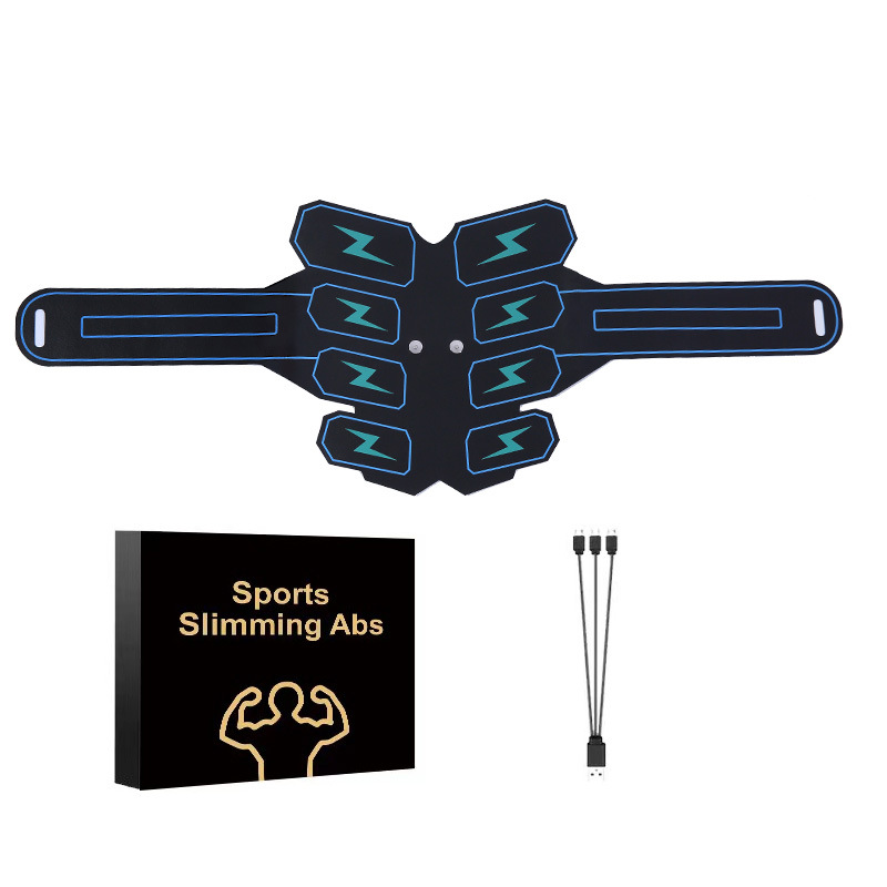 충전-8 벨트-마그네틱 버클 싱글 피스 sleeve-C2