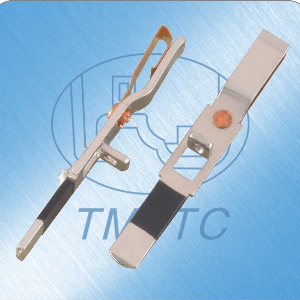 55.7SAA半绝缘插片带扩展1.6*8*55.7家电类电源线