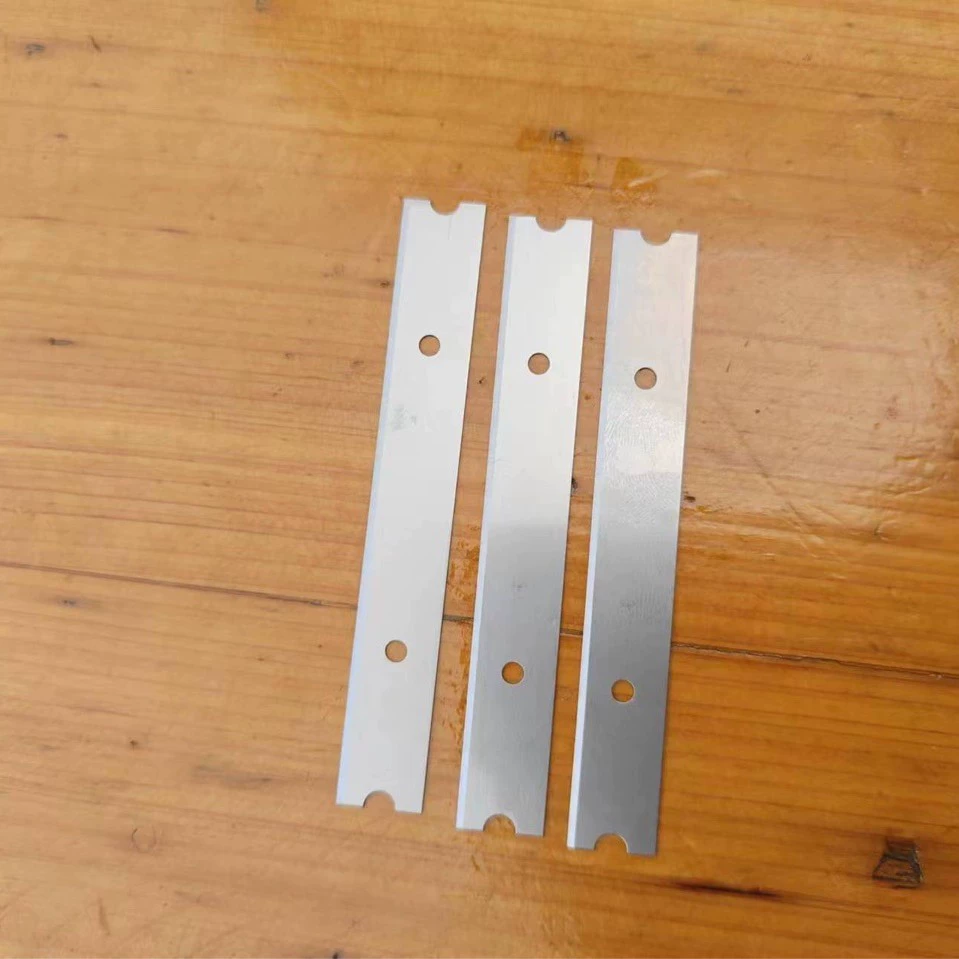 Лезвие для очистки лезвия