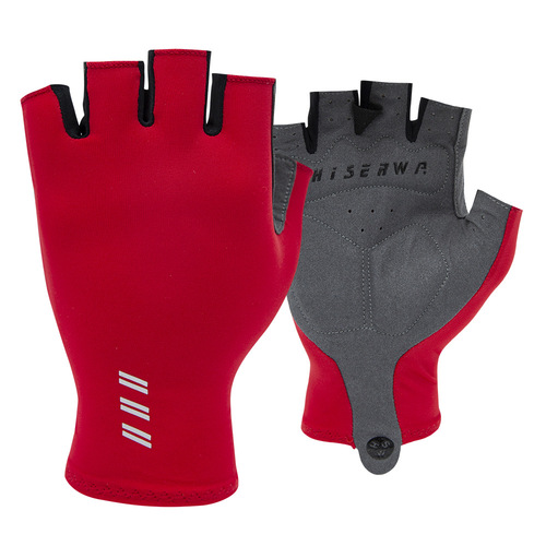 Half-finger slip-resistant outdoor cycling gloves for men and women, breathable shock-absorbing gloves for bicycles, road cycling gloves, cycling gloves