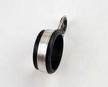 導環手竿改磯竿過線環導線環不銹鋼陶瓷DIY導眼垂釣改裝輪座頂環