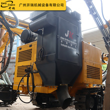 JK590BC高风压液压潜孔钻机金科履带式液压潜孔钻车广州出租出售