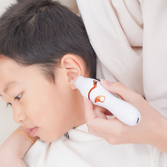 新型携帯充電耳抜きスプーン子供発光電動耳抜き神器耳掃除ツールセット耳抜き