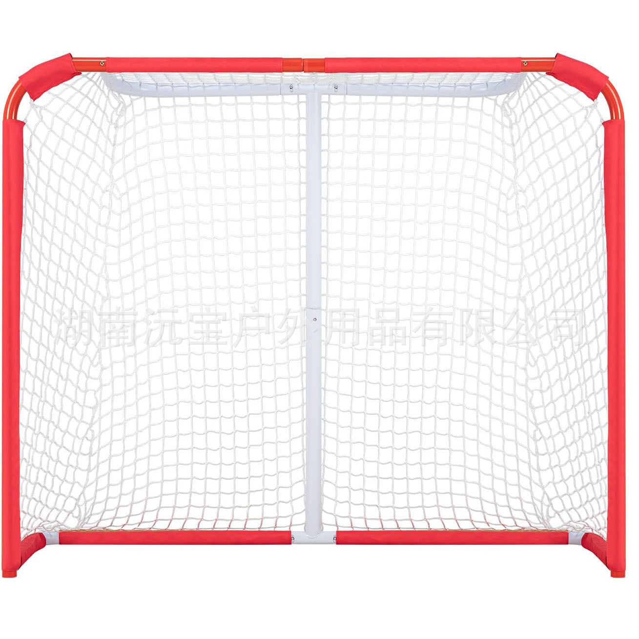 曲棍球门冰球门组合式拆装式便携式旱地冰球球门儿童练习冰球球门