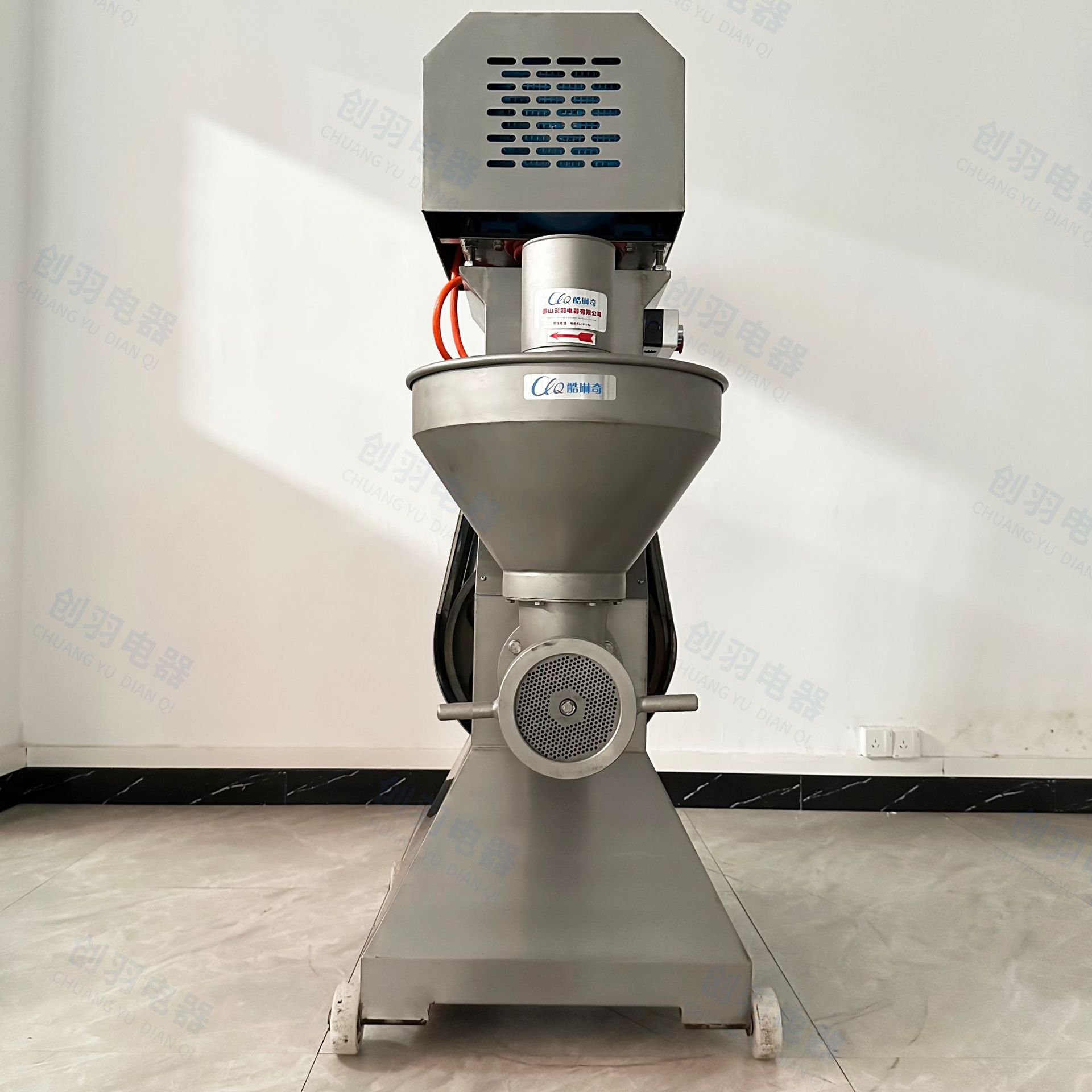 Мясорубка промышленная Cool Linqi CY-JR800