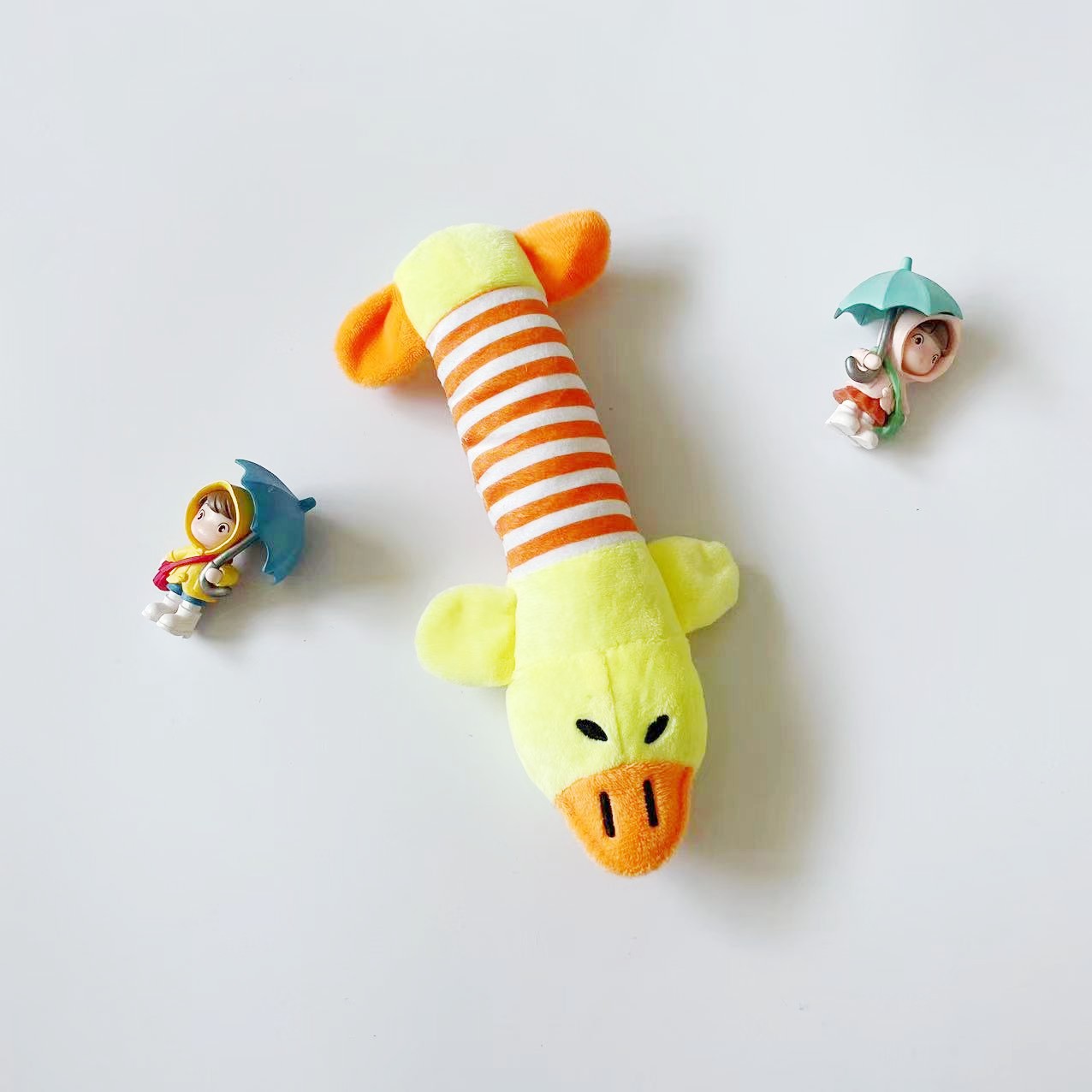 Fabricantes de juguetes de peluche para mascotas de maíz de peluche perros cervos cerdos osos peluche muñecos sonidos juguetes Amazon