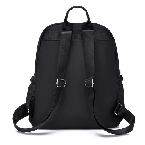 Backpack bag for women new multi-layer large capacity outdoor travel backpack nylon casual ethnic style backpack for women