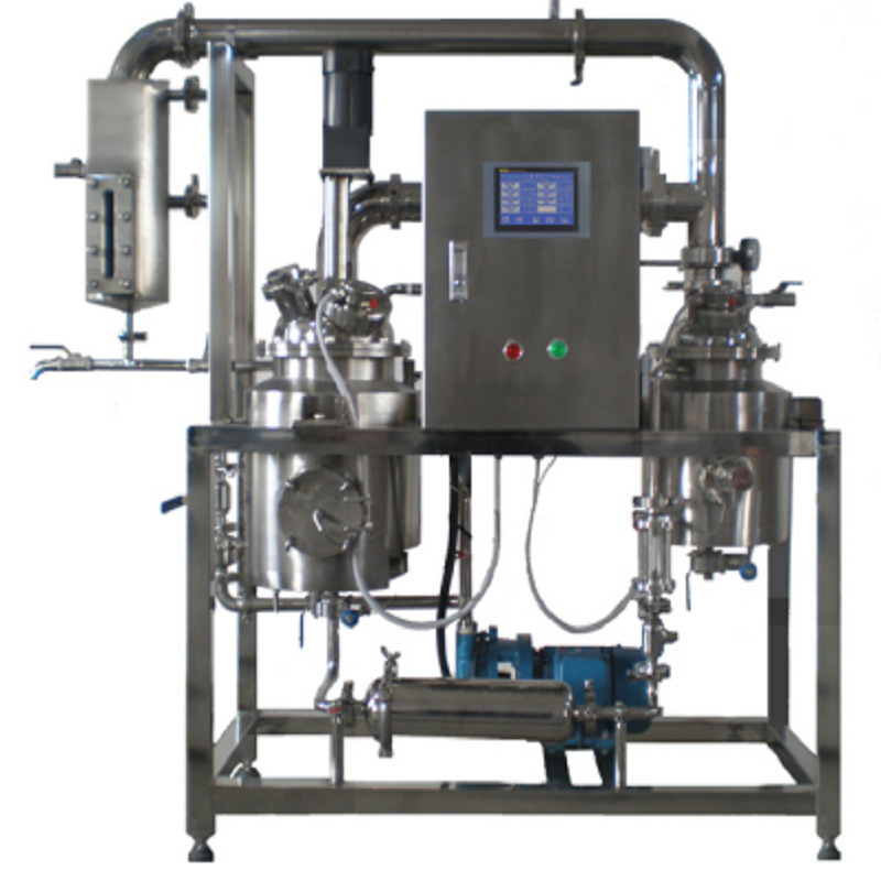 PLC动态提取浓缩设备 产品质保支持定 制 多种容量挑选 终生维修