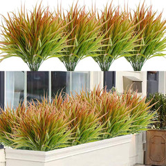 アマゾンシミュレーション人工屋外植物緑植造景ベランダ客間花園シミュレーション水草装飾春草