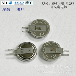 Seiko����MS614SE-FL28 �惦��RTC����GPS�O��PC����ɳ��3V늳�