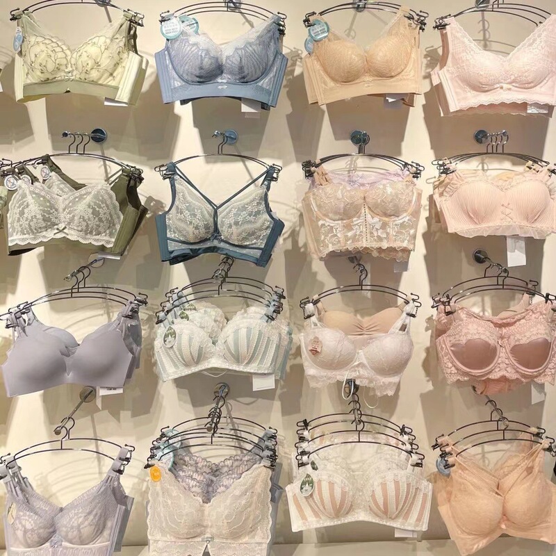 Brand Surplus Miscellaneous Underwear Special Price Seamless Bras Clearance Street Market High-End Bras Adjustable Type